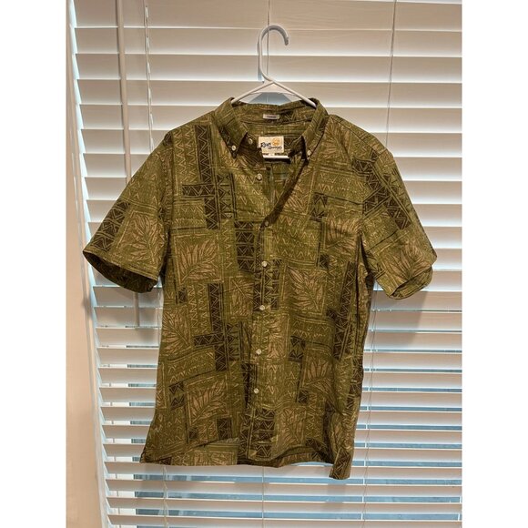 Reyn Spooner Short Sleeve Button Up Shirt - Size S - NWOT - Picture 2 of 5